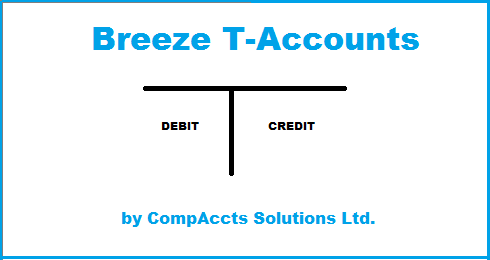 Breeze T-Accounts Splash